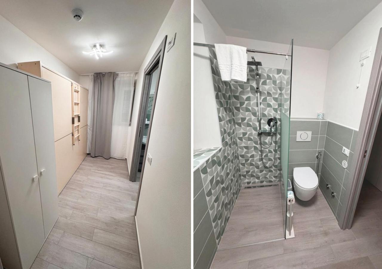 Chiama Hotel Римини Екстериор снимка