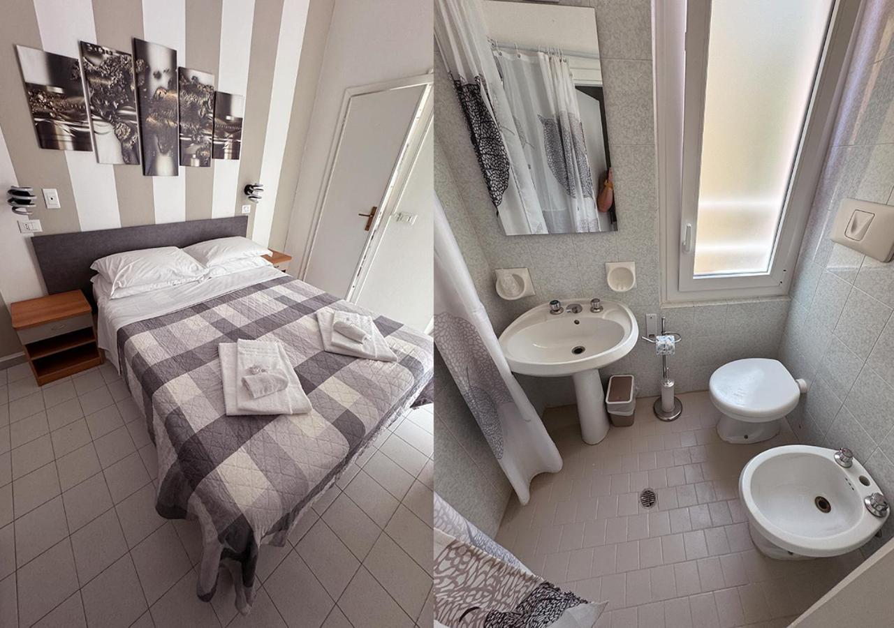 Chiama Hotel Римини Екстериор снимка