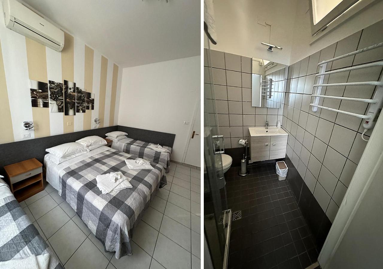 Chiama Hotel Римини Екстериор снимка
